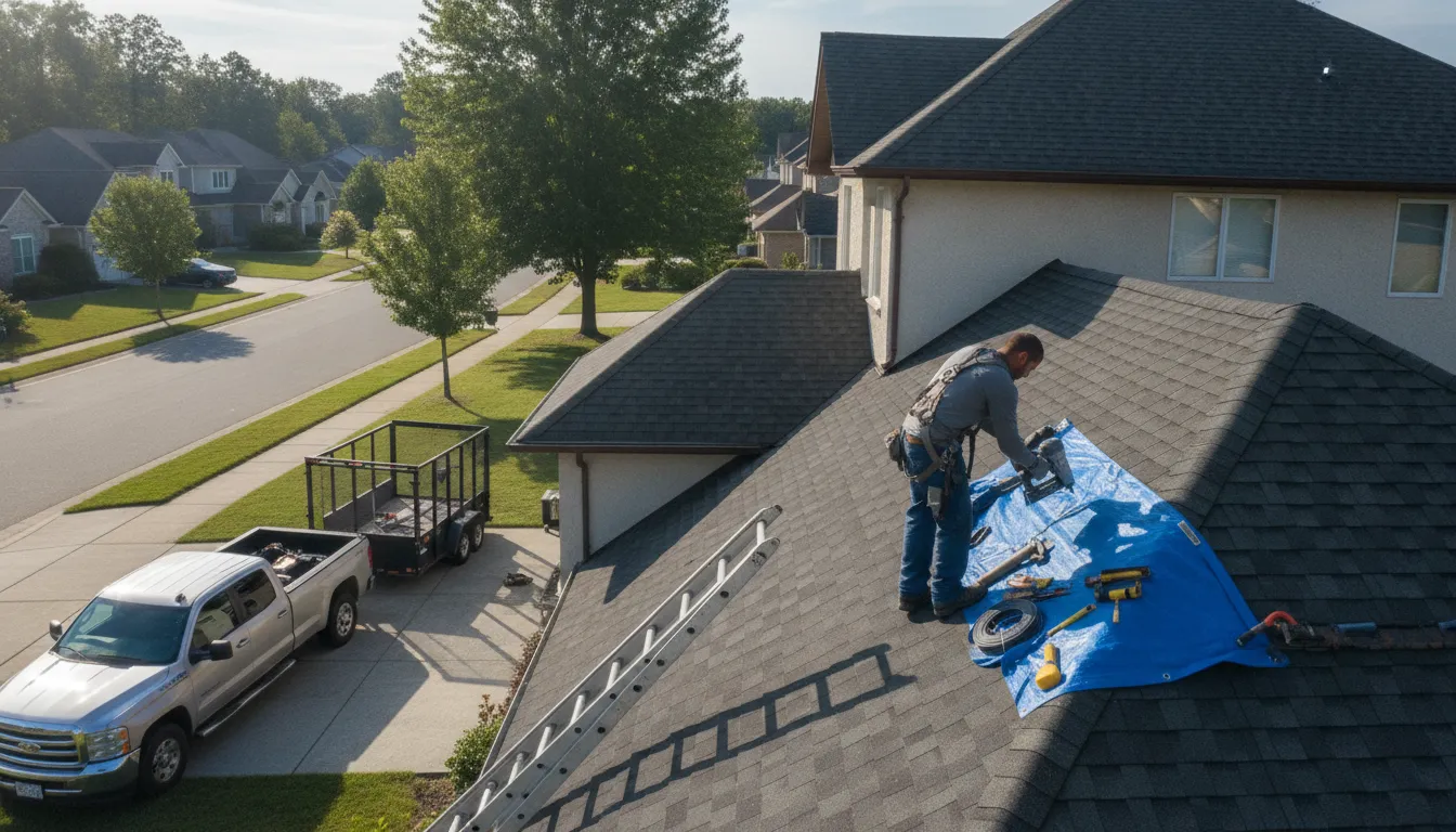 Trusted Roofing for Atwater Homes & Businesses